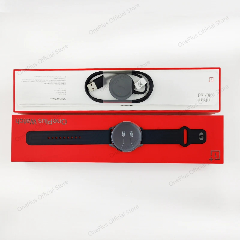 Умные часы глобальная версия OnePlus 4 Гб 46 мм с функцией сна и оксиметром в крови до 14