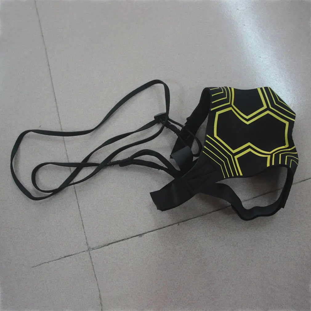 

Football Kick Trainer Soccer Ball Training Equipment Auxiliary Kickball Pull-back Band Practice Waist Belt Soccer Accessories