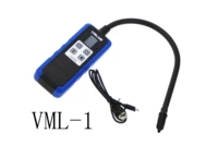 vml 1 refrigerant detector electronic halogen leak detector r410 r22 r32 refrigeration snow detection y