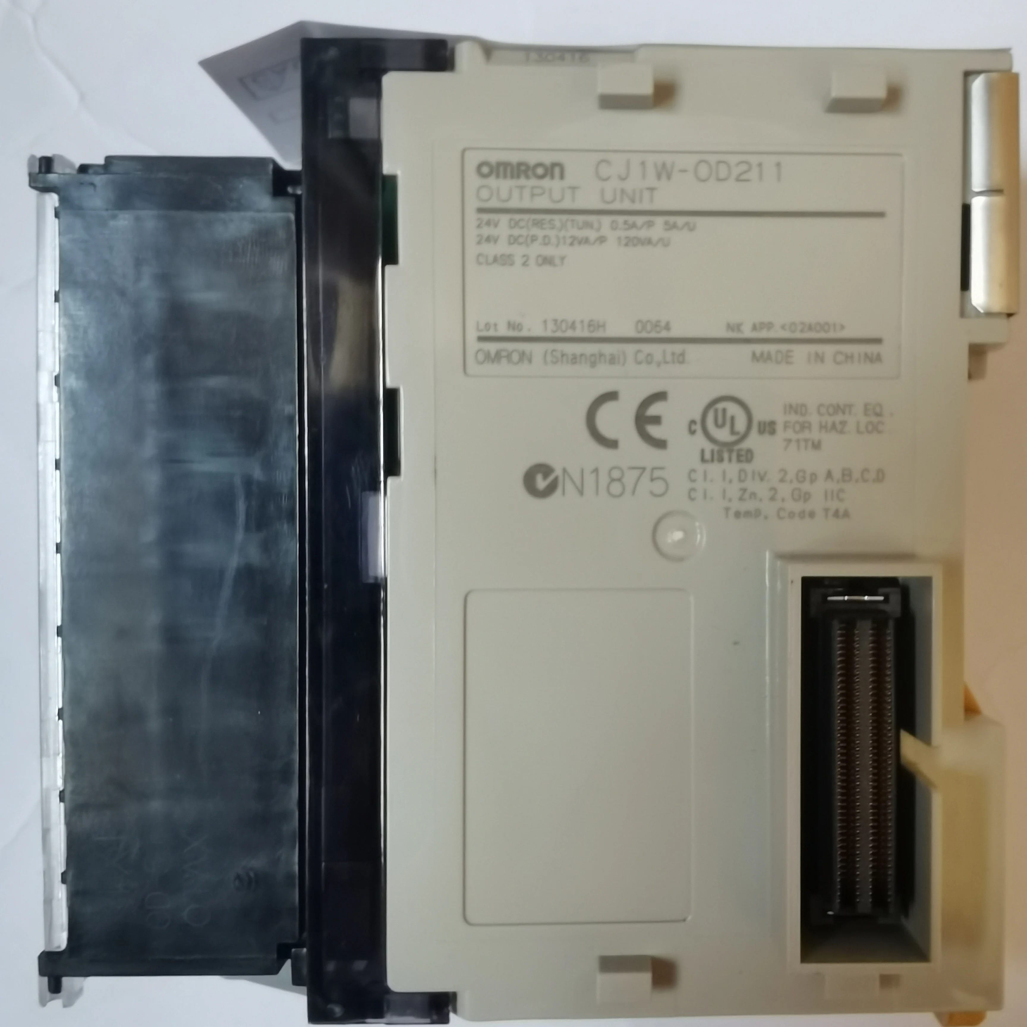

new original CJ1W-OD211 PLC Module 6months Warranty