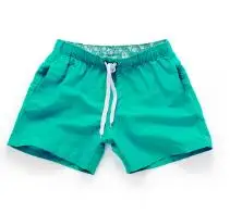 GREEN-2xl moda praia maiô шорты мужские шорты мужские Купальники мужчины шорты борту polo ralphmen Мужские Свободные Jogger Шорты Тренировки Тренировочные брюки Фитнес Брюки Случайные Дышащая - Цвет: GREEN-2xl