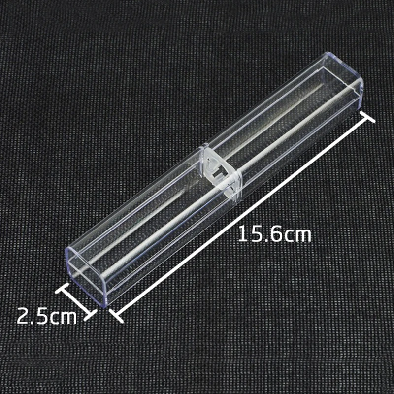 Microblade Needle Holder Grain Eyebrow Pencil Storage Box Microblading Pen Acrylic Tattoo Accesories | Красота и здоровье