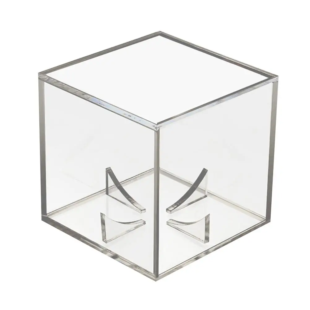 

Acrylic Baseball Box Display Golf Tennis Ball Transparent Case for Souvenir Storage Box Holder UV Protection Dustproof 1PC