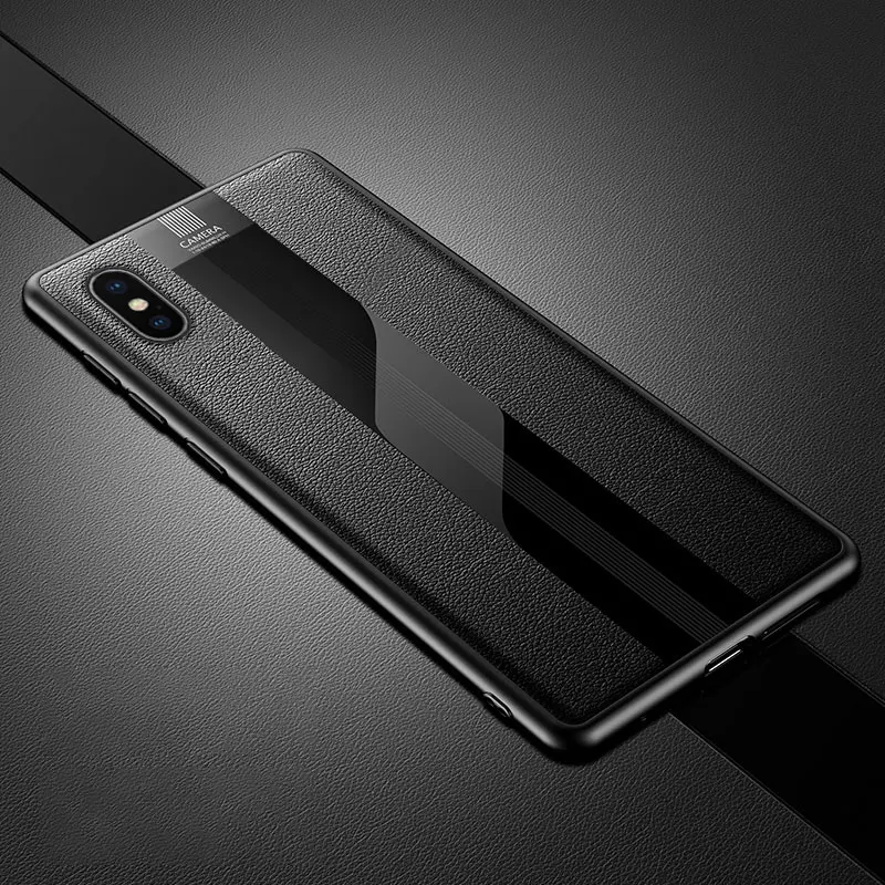 Чехол для телефона в стиле Porsche Для iPhone 11 Pro X XS XR роскошный мягкий чехол из