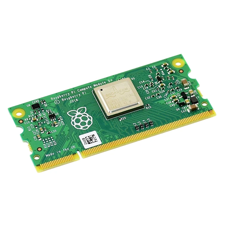 Вычислительный модуль 3 + 32 Гб (CM3 ГБ) для Raspberry Pi Model B гибкой Форм фактор с ГБ памяти