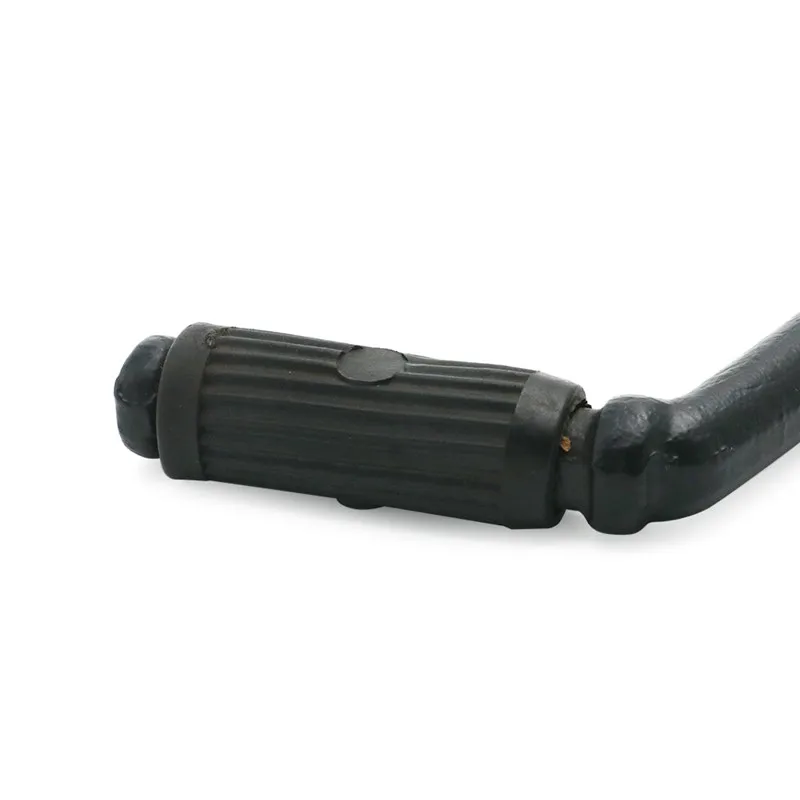 Педаль рычага Kickstart для YAMAHA DT 125 DT125 MX 1979-1982/DT175 78-86 двухтактный кик-Кривошип в сборе