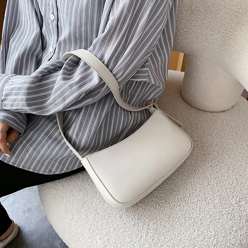 Французские сумочки из натуральной кожи новинка 2020 простая сумка-Седло в стиле