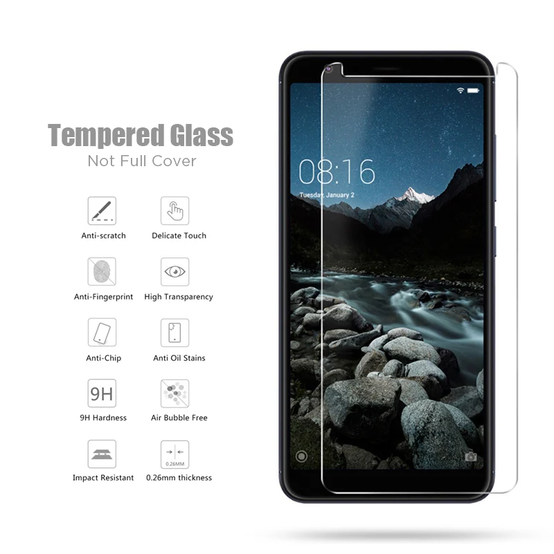 9H Защитное стекло для Asus ZC451TG ZC500TG ZC520KL сотового телефона HD Для Zenfone ZB631KL ZB633KL ZB634KL |