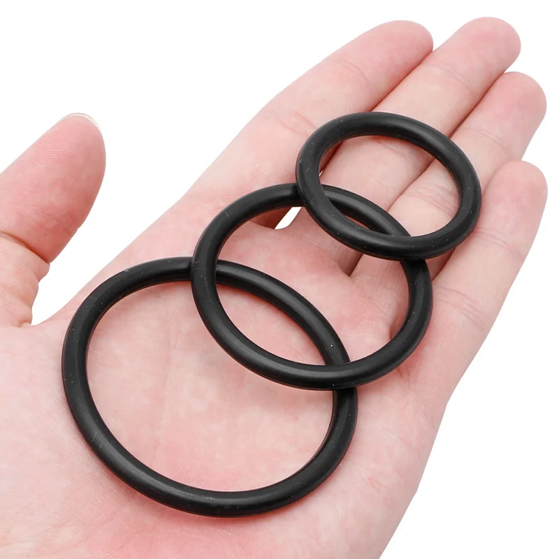 Кольцо для пениса 3 шт. мужской член кольцо усилитель эрекции задержка