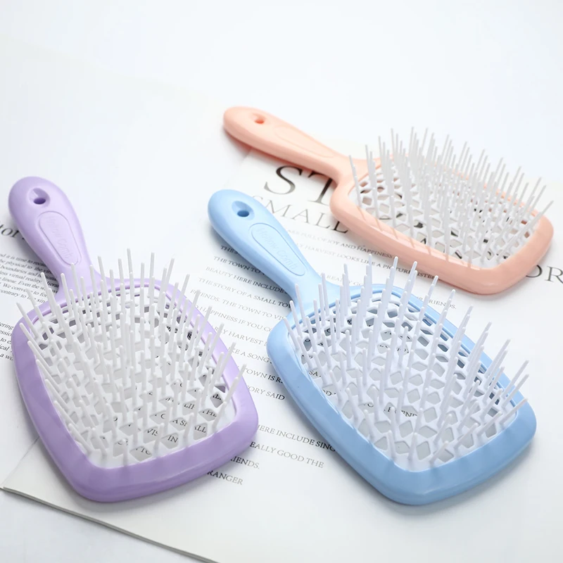 Tangled Hair Brush Hair Tools Large Plate Combs Massage Hair Comb Hair Brushes  I See Hair  Comb