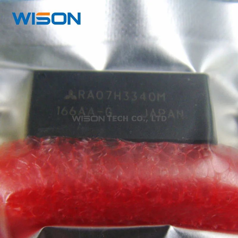 

Оригинальный модуль RA07H3340M с бесплатной доставкой