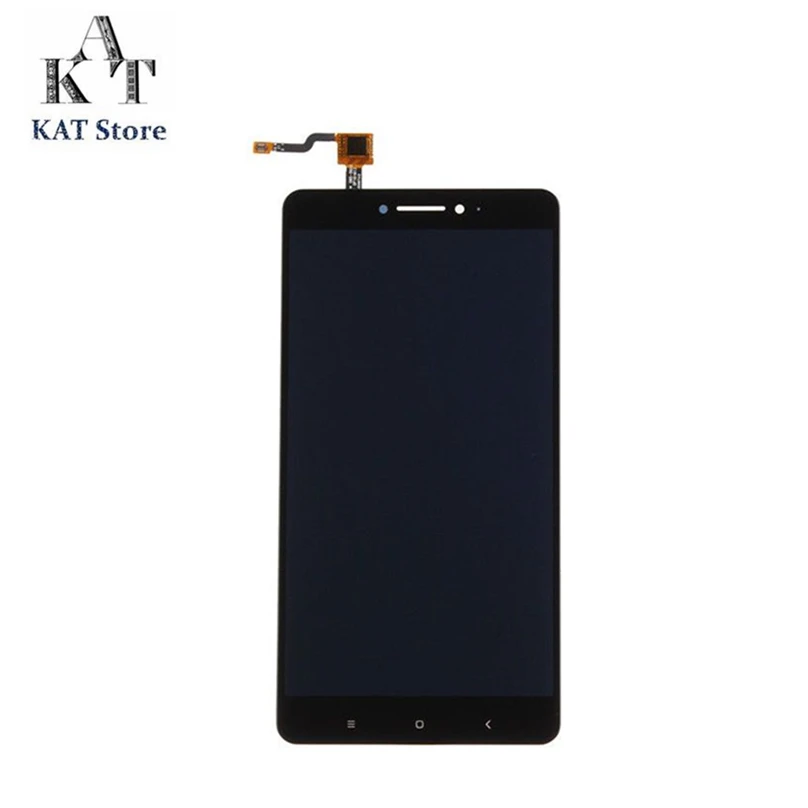 Замена ЖК экрана для Xiaomi Max 1 дисплей сенсорный экран гарантия качества|Экраны