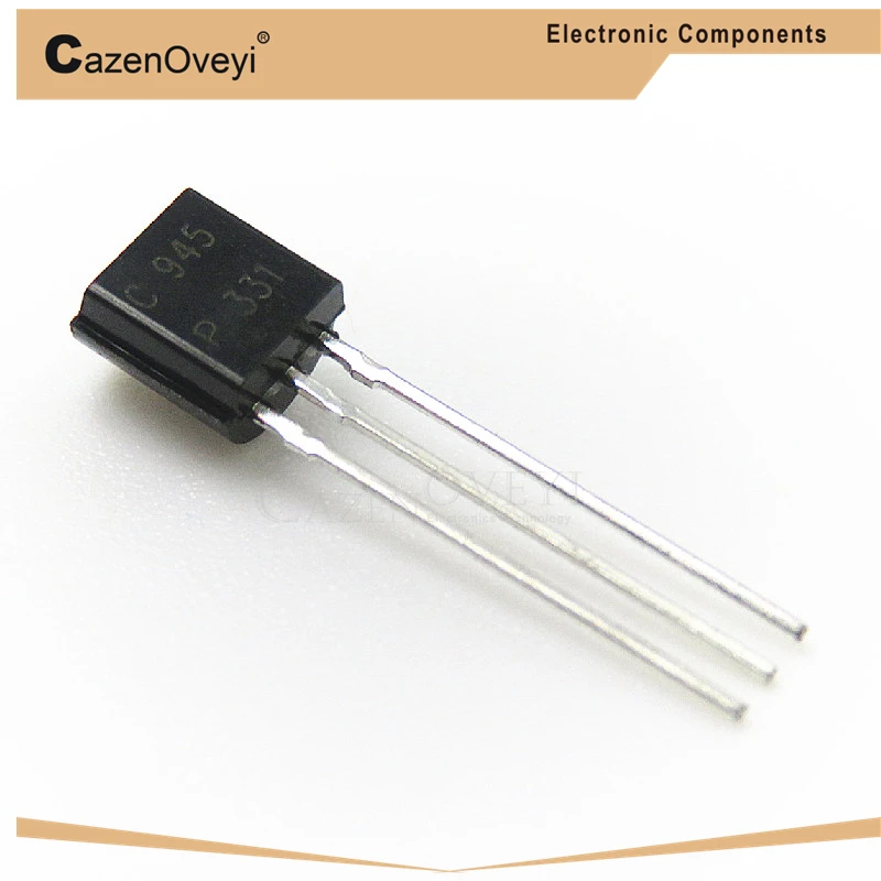 

100 шт./лот 2SC945 C945 C945 NPN TO-92 в наличии