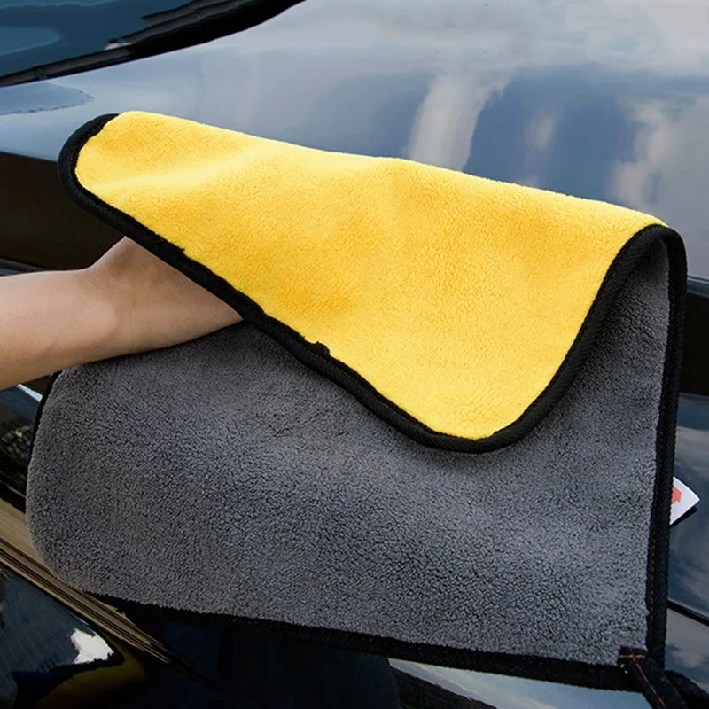30*60 мм микрофибра чистки авто мягкая тряпка для мытья полотенца Duster автомобиля Дома Чистящие полотенца из микрофибры