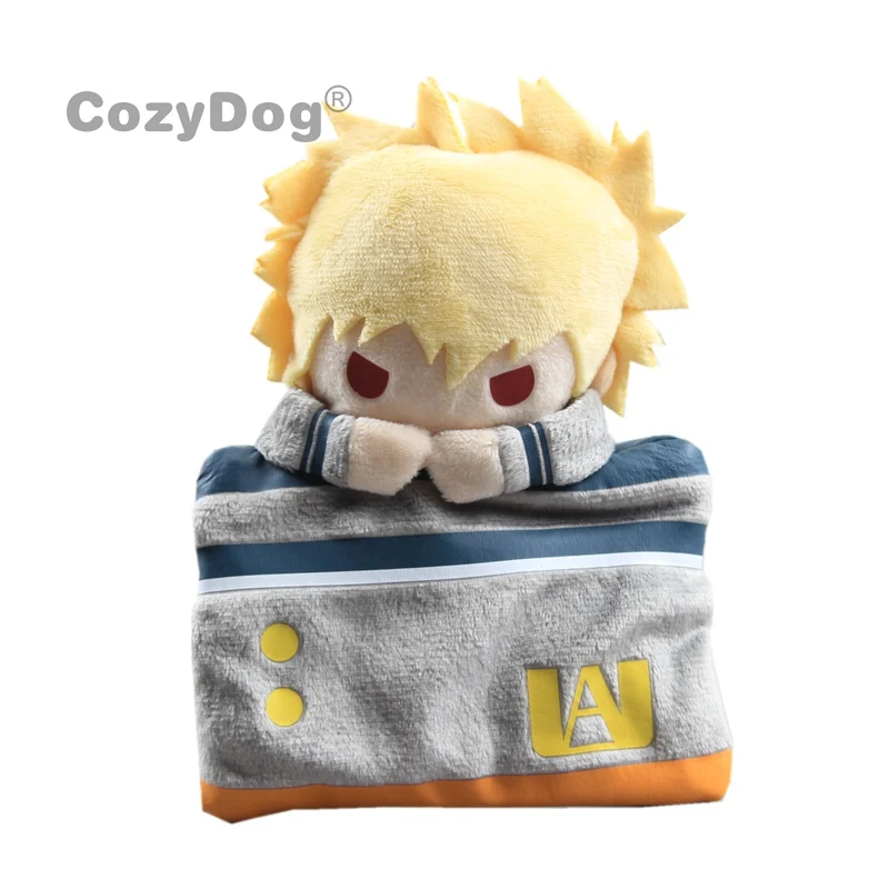 Плюшевый Кошелек моя геройская академия кошелек Bakugou Katsuki Midoriya Izuku Todoroki Shoto