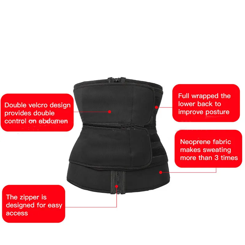 

Women Corset Belt Trainer Body Shaper Shaping Slimming Belt Lady Solid Color Chest Support Corset Sexy Bustiers Waist Underbust