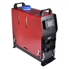 Автомобильный обогреватель с дистанционным управлением, 12 В, 24 В, 5 кВт