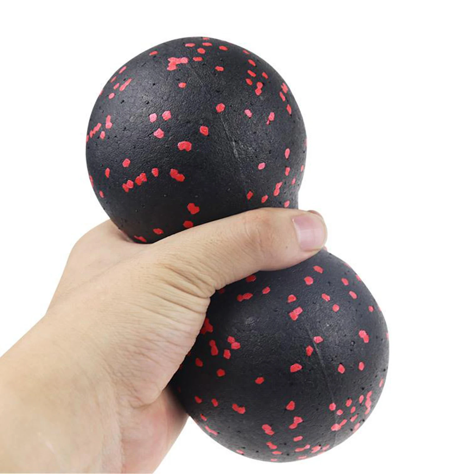 

High Density EPP Peanut Massage Ball Body Fascia Relaxation Yoga 3.34inch