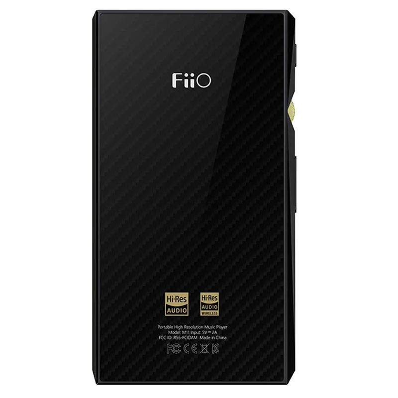 Hi Fi музыкальный плеер FiiO M11 ЦАП AK4493EQ * 2 с USB поддержка Wi Fi/Air Play/Spotify Bluetooth 4 aptx HD/LDAC