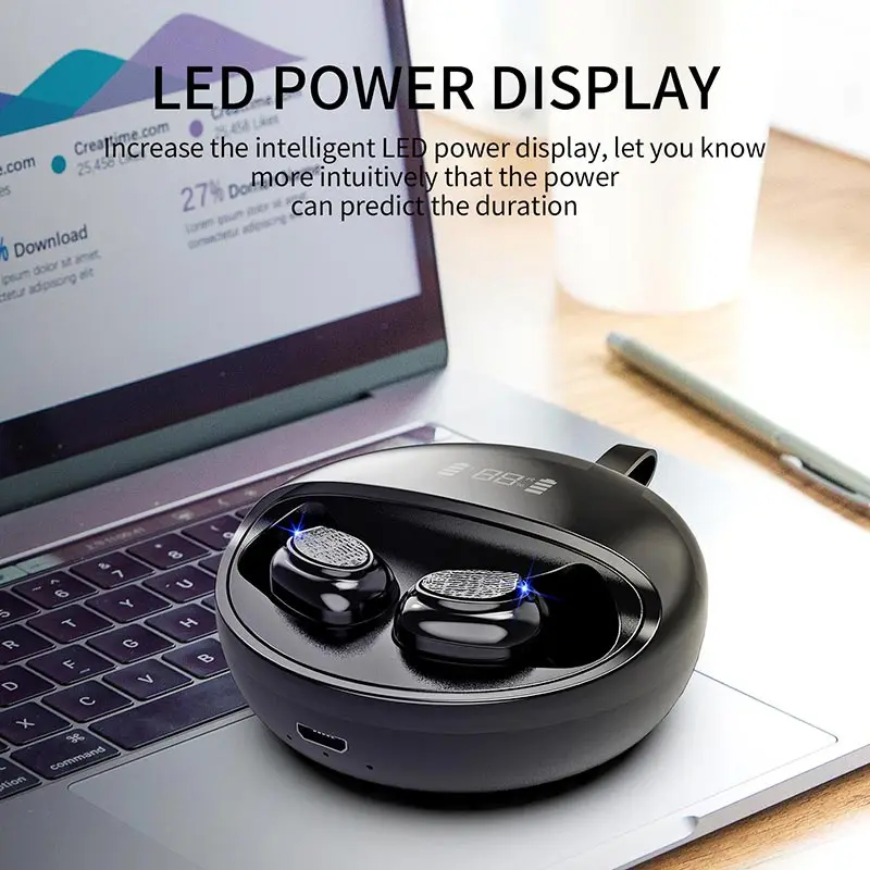 YTOM, корейские мини умные настоящие беспроводные наушники, Bluetooth 5,0, наушники для спорта, ПК, iphone, xiaomi, samsung, LG