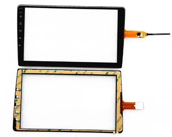 Новинка 100% г. цифровой преобразователь для сенсорной панели мультимедийный