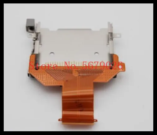 Новый слот для карты памяти 20D 30D CF с гибким кабелем Canon камеры EOS ремонтная часть |