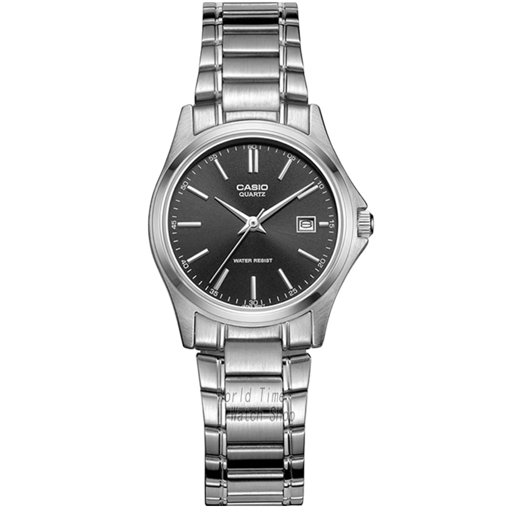 1183A1A-2 Casio часы женские часы лучший бренд класса люкс 30мВодонепроницаемый Кварцевые часы женские дамы Подарки Часы Спортивные часы reloj mujer relogio feminino zegarek damski montre femme relojes para mujer bayan kol saati - Цвет: 1183A1A-2