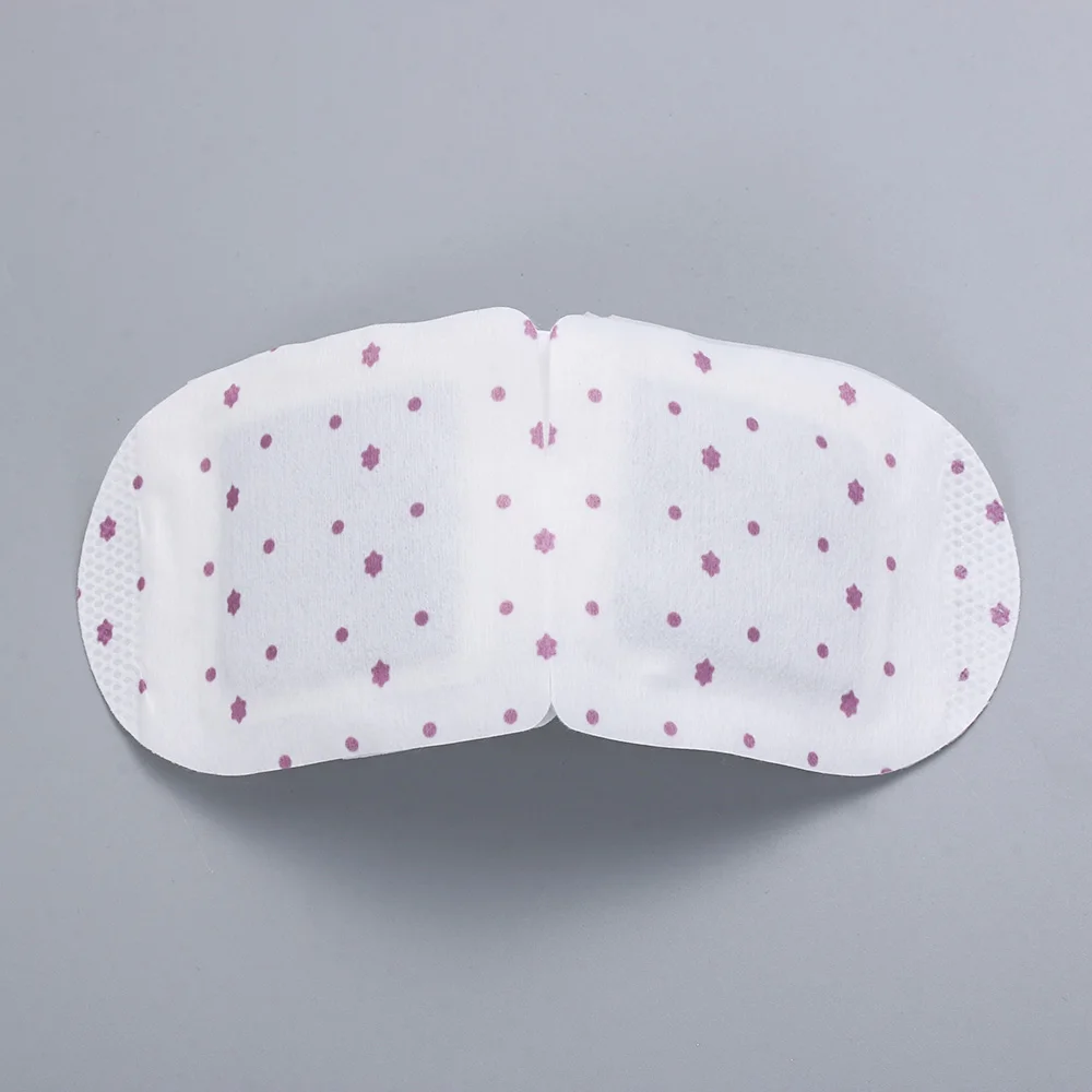 1 шт. новое модное бледно лиловый самонагревающийся браслет Паровая маска для