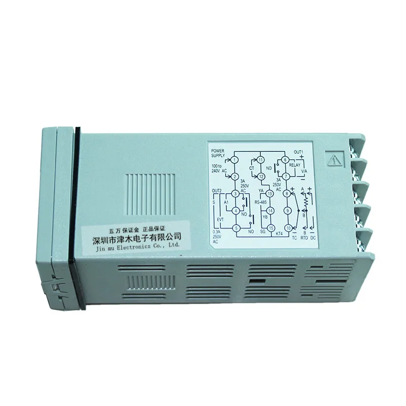 

Instrument AKT4111200 temperature controller 6months warranty
