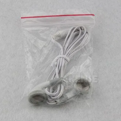 Wholesale 2000pcs Disposable earphones low cost earbuds for Theatre Museum School library hotel hospital Gift | Электроника