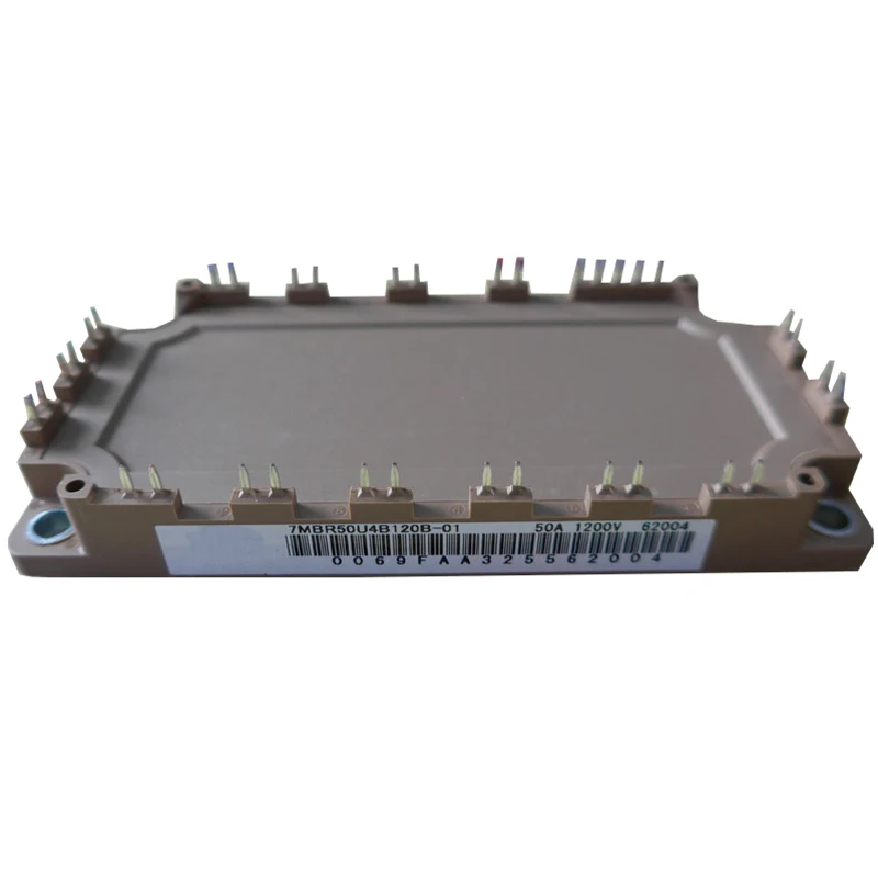 

7MBR50U4B120B-01 Module Original, Can Provide Product Test Video