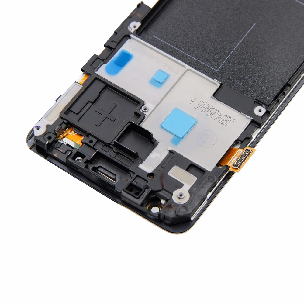 5," для samsung J2 Prime lcd G532 SM-G532 SM-G532F ЖК-дисплей кодирующий преобразователь сенсорного экрана в сборе части с рамкой+ Бесплатные инструменты