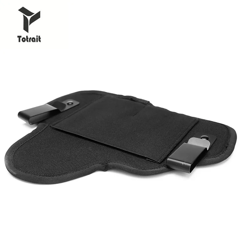 Универсальная противоскользящая Компактная кобура для пистолета правой/левой