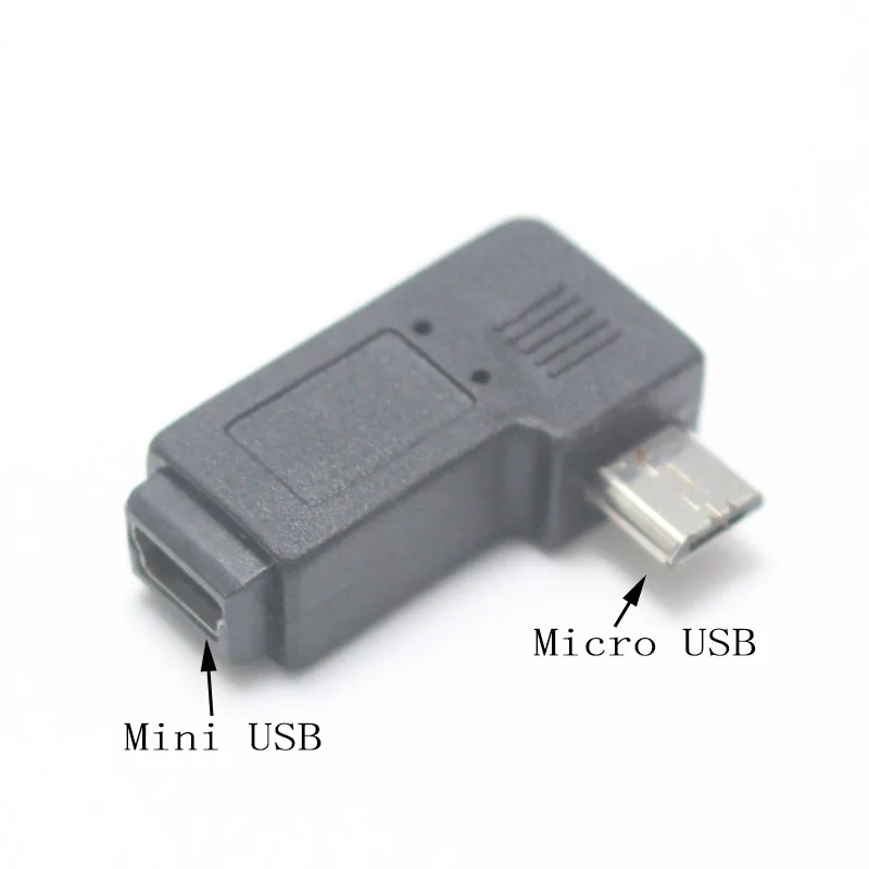 EClyxun, 1 шт., Micro/Mini USB или USB 2,0, мужской, женский, usb разъем, разъем питания, зарядный адаптер для телефона, наушников, ПК, MP5