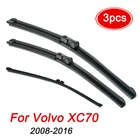 Набор щёток стеклоочистителя MIDOON для Volvo XC70 2008-2016, 26 + 20 + 14 дюймов