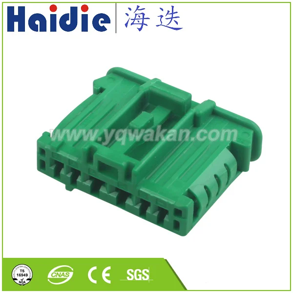 

Free shipping 5sets 6pin Auto Electronic connector 98821-1065