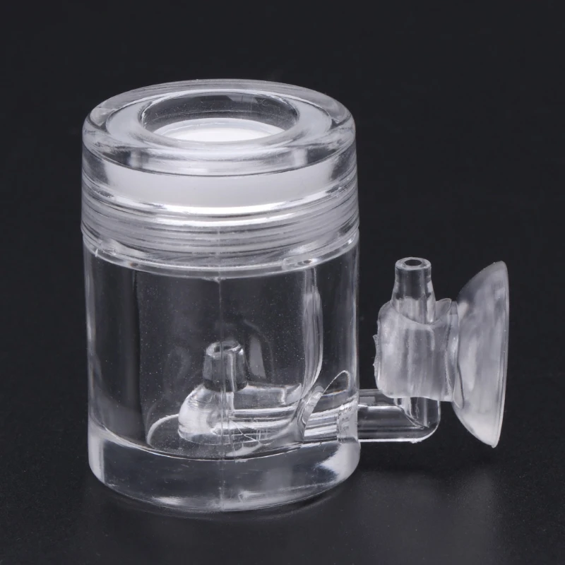 

CO2 Diffuser With Bubble Counter Acrylic Aquarium Fish Tank Aquatic Plant 2 Size