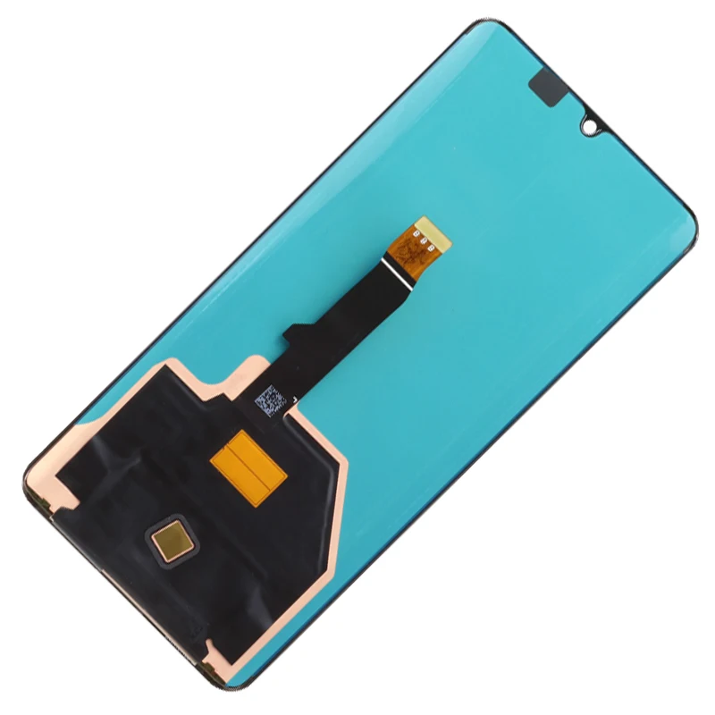 Оригинальный дисплей для Huawei P30 Pro LCD с рамкой 6 47 &quotP30 VOG-L09 L04 L29 TL00 ЖК сенсорный