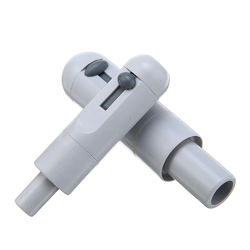 2 шт./компл. Стоматологическая всасывающая трубка конвертер адаптируемый слюна