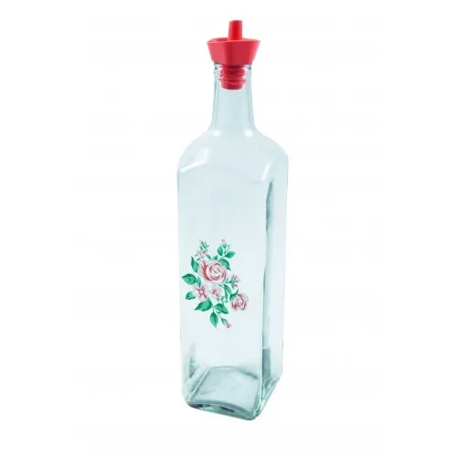 

Yağlık Square Rose Pattern 1000 Cc 8278S