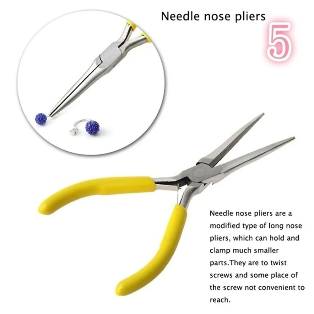 

Mini Pliers Multi Functional Tools Electrical Wire Cable Cutters Cutting Side Snips Flush Stainless Steel Nipper Hand Tools
