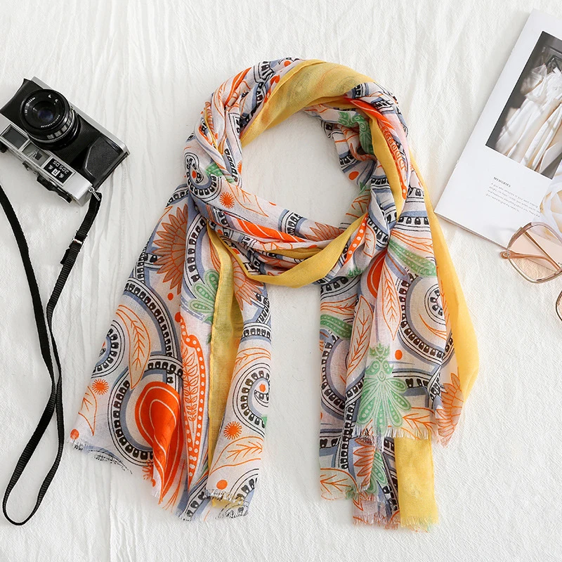 Новое поступление модная женская Высококачественная большая шаль удобный