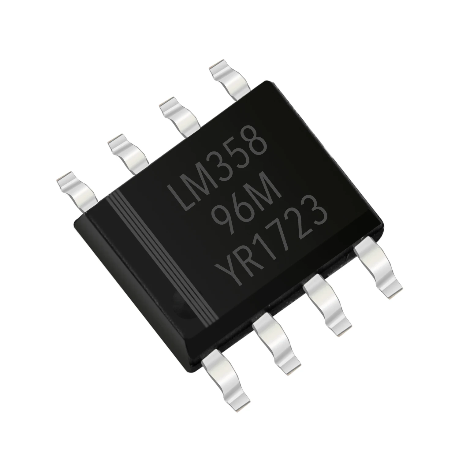 Интегральная схема LM358DR SOP LM358D SOP8 LM358 SMD полупроводник новый и оригинальный чипсет