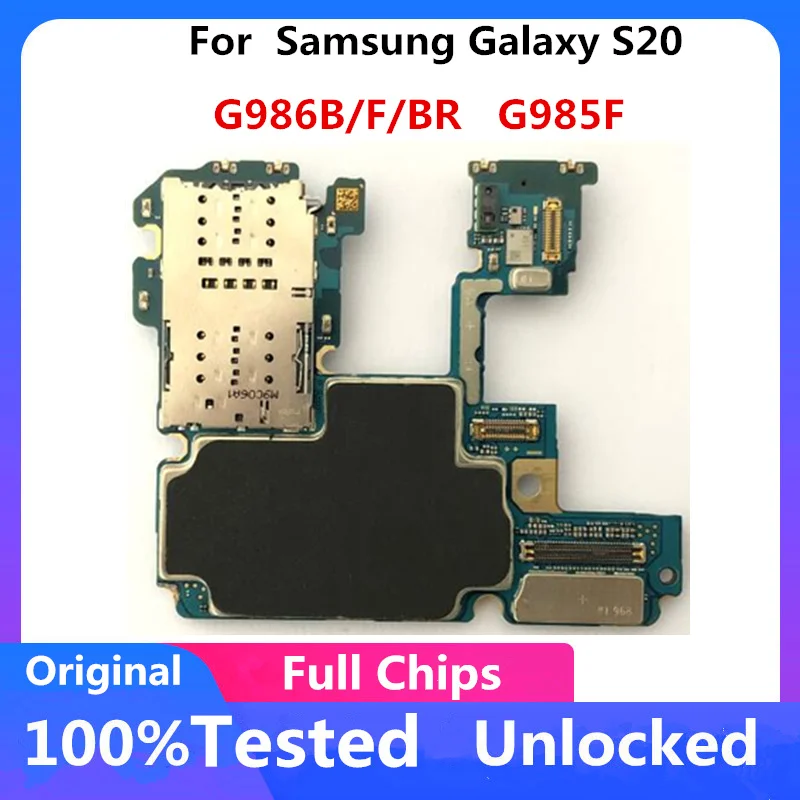 Аппарат не привязан к оператору сотовой связи для Samsung Galaxy S20 G980F G985F G981B G986B G986U G988B