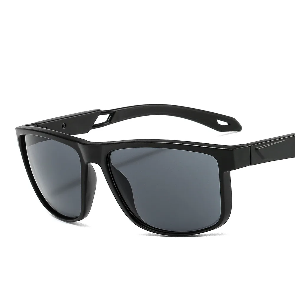 

Солнцезащитные очки для мужчин брендовые дизайнерские модные квадратные высококачественные Ретро Винтажные Солнцезащитные очки для вожд...