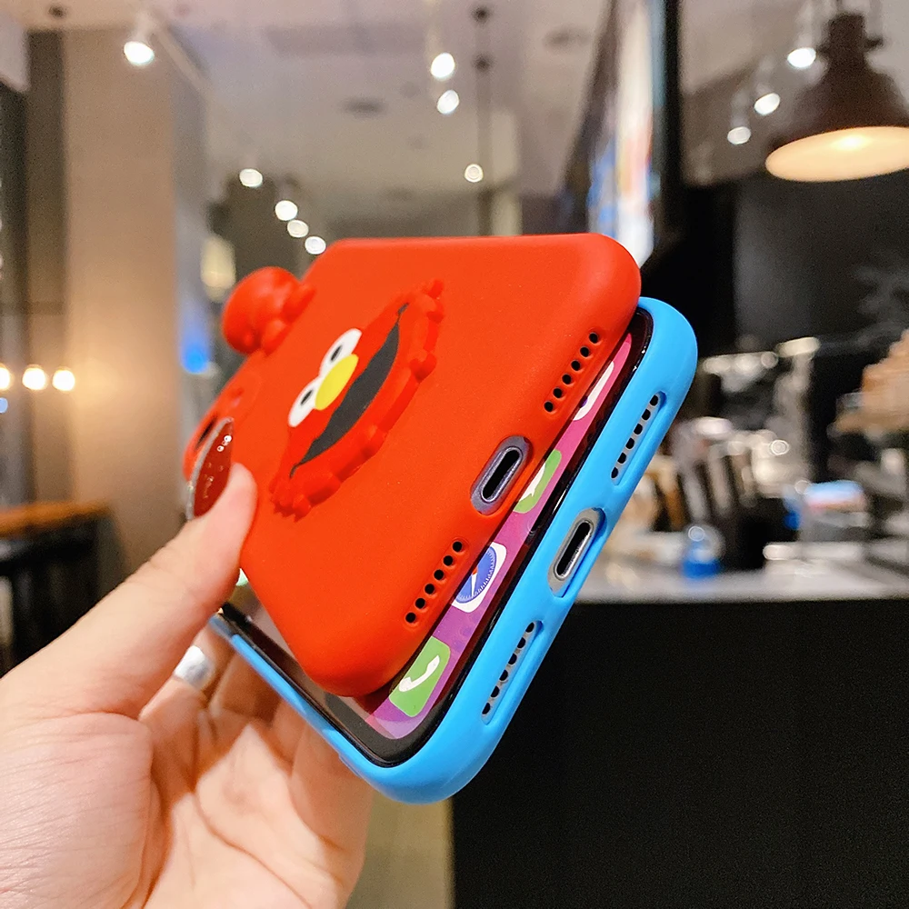 Cartoon Toy Phone Case for Samsung GALAXY M21 M30 M30S M31 M51 A40S A51 A71 A81 M60S Note 8 9 10 20 Plus Lite Candy Soft Cover | Мобильные