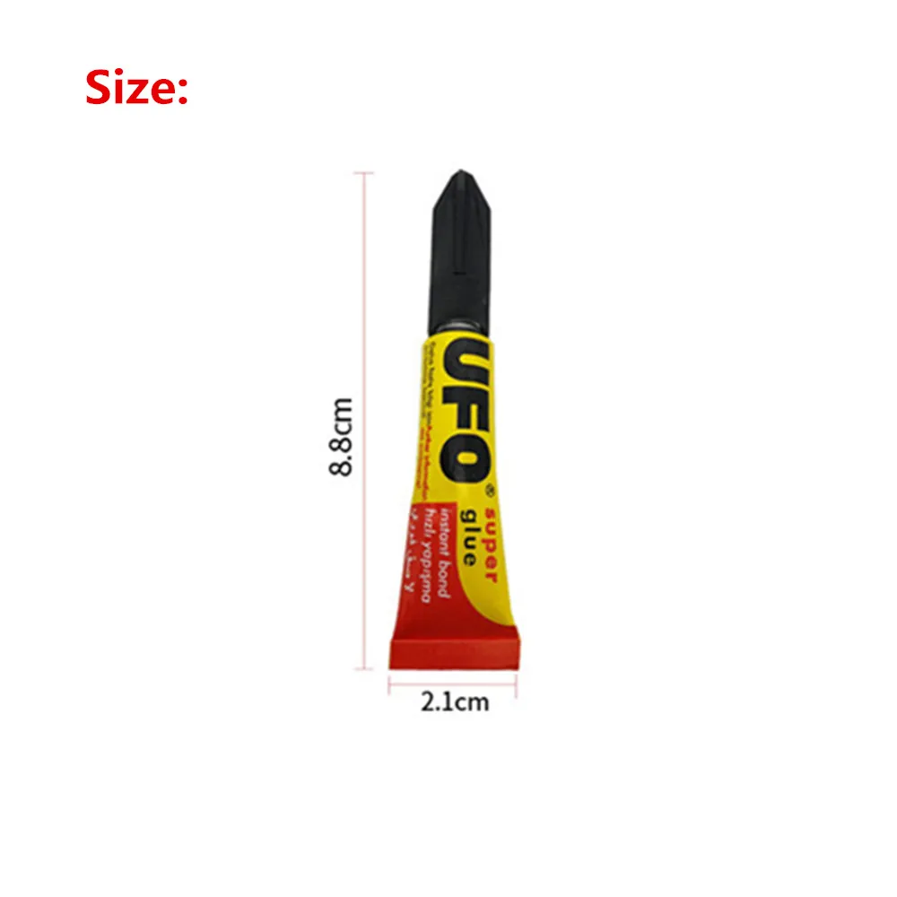 1 шт. суперклей мгновенный клей 502 3 секунды быстрая сушка бесплатная доставка