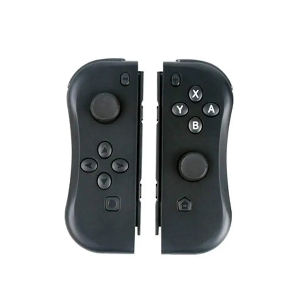 AS shows 11color ДЛЯ NS Joy-Con(L/R) Беспроводные игровые контроллеры Bluetooth геймпад джойстик для консольный переключатель Nintendo - Цвет: AS shows