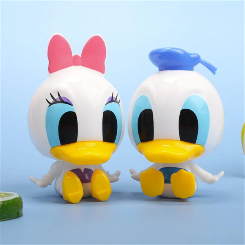 Disney мультфильм кукла Дональд Дак Маргаритка Сделай Сам фотография детский торт