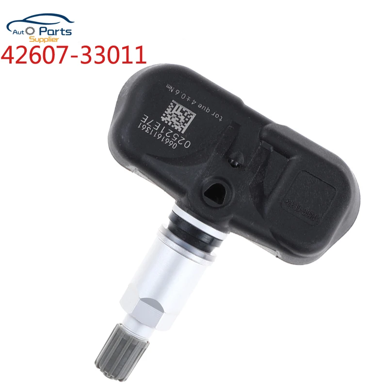

Новинка 42607-33011 42607-33021 315 МГц TPMS датчик давления в шинах предупреждающий датчик для Toyota Lexus LS460L LS600hL LX570 RX40